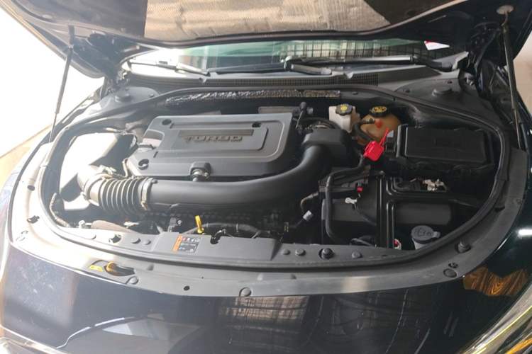 Used Buick LaCrosse 2021 652T Luxury Model Engine Bay