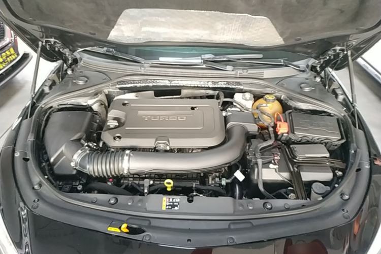 Used Buick LaCrosse 2021 652T Luxury Model Engine Bay