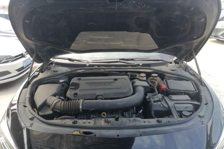 Used Buick LaCrosse 2021 652T Luxury Model Engine Bay