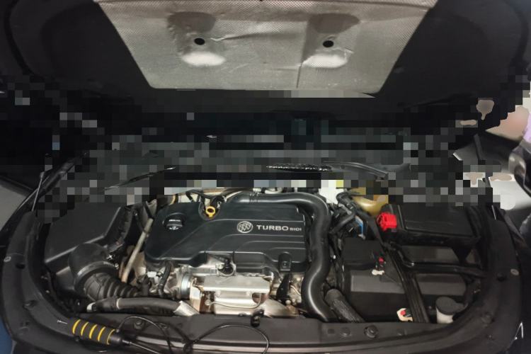 Used Buick LaCrosse 2021 552T Luxury Version Engine Bay