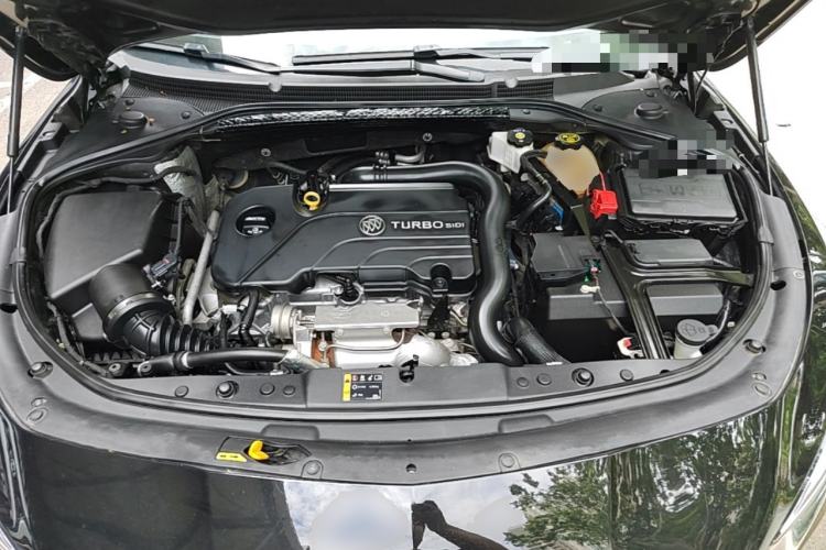 Used Buick LaCrosse 2021 552T Luxury Version Engine Bay
