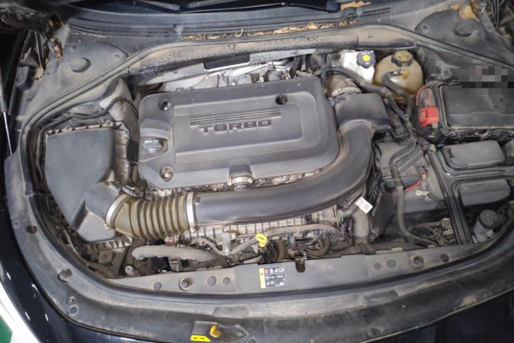 Used Buick LaCrosse 2021 652T Luxury Model Engine Bay