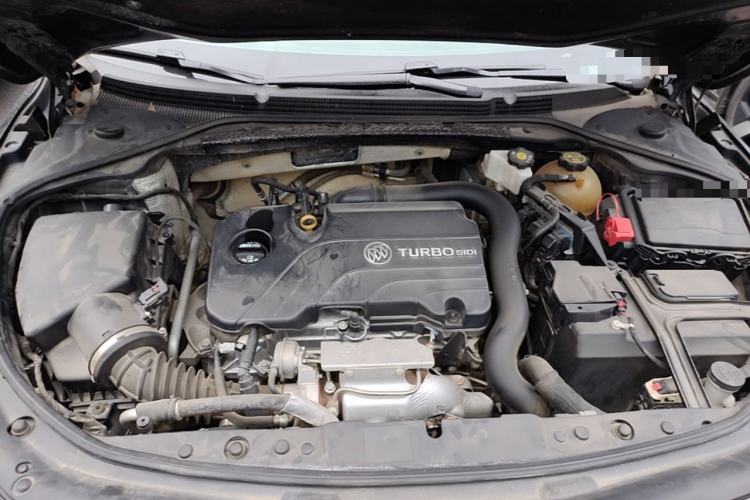 Used Buick LaCrosse 2021 552T Luxury Version Engine Bay