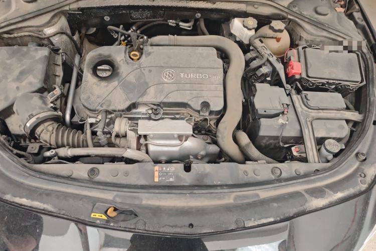 Used Buick LaCrosse 2021 552T Luxury Version Engine Bay