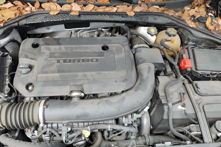 Used Buick LaCrosse 2021 652T Luxury Model Engine Bay