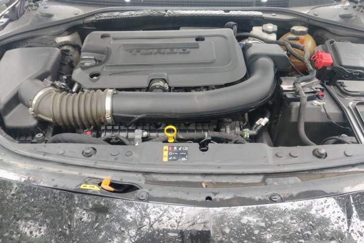 Used Buick LaCrosse 2021 652T Premium Edition Engine Bay