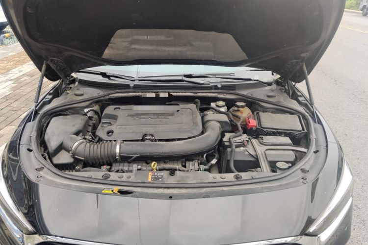 Used Buick LaCrosse 2021 652T Luxury Model Engine Bay
