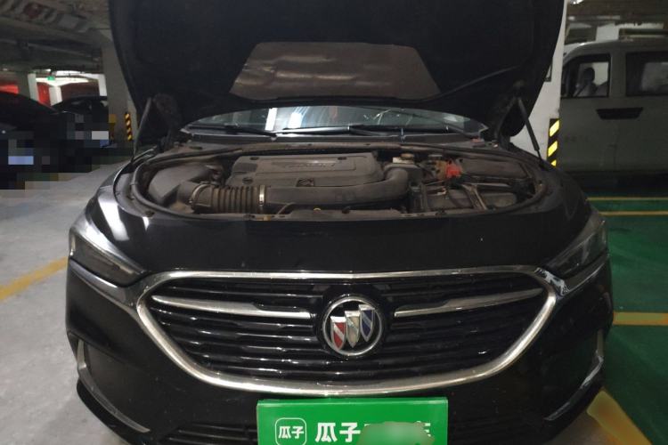 Used Buick LaCrosse 2021 652T Luxury Model Engine Bay