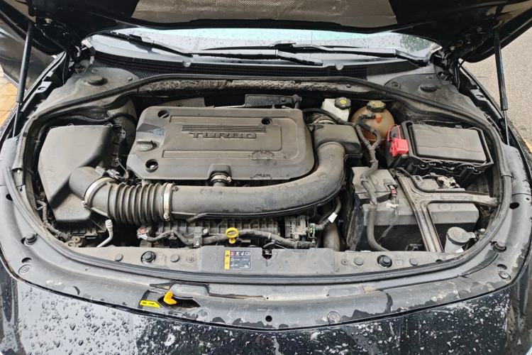 Used Buick LaCrosse 2021 652T Luxury Model Engine Bay