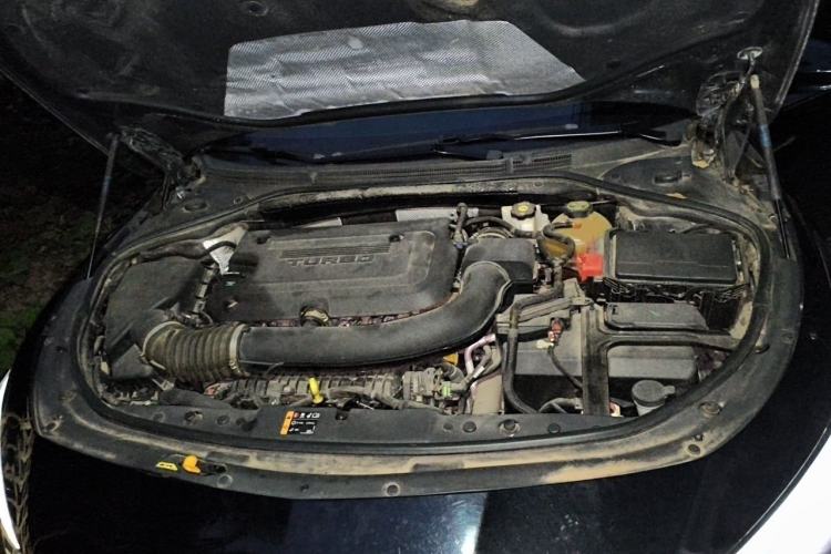 Used Buick LaCrosse 2021 652T Luxury Model Engine Bay