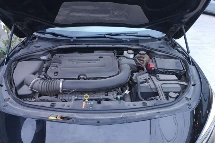 Used Buick LaCrosse 2021 652T Luxury Model Engine Bay