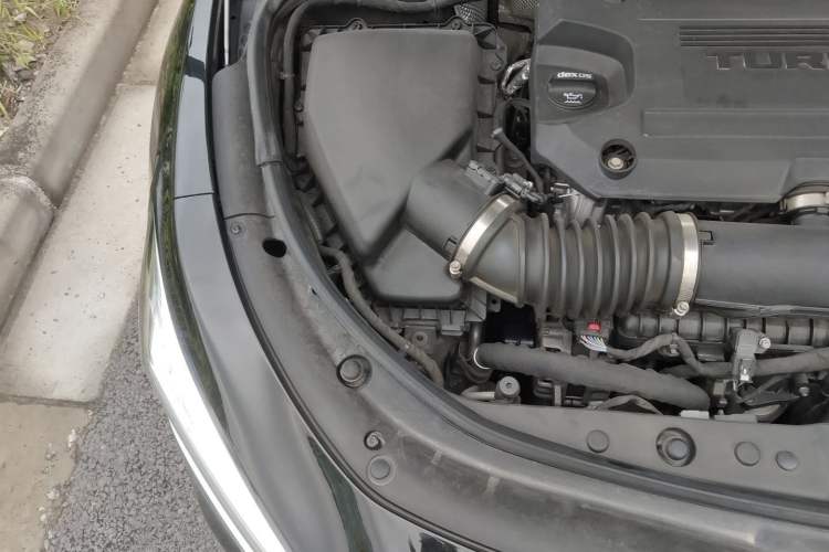 Used Buick LaCrosse 2021 652T Premium Edition Engine Bay Right