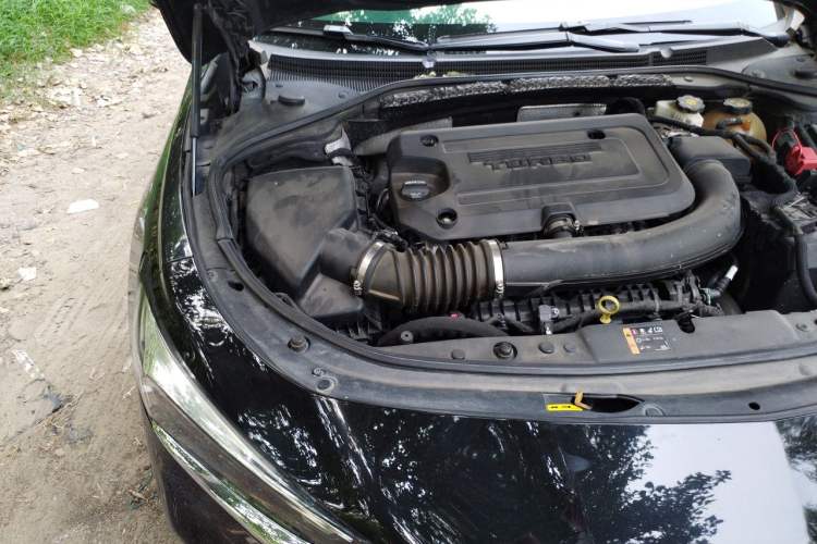 Used Buick LaCrosse 2021 652T Premium Edition Engine Bay Right
