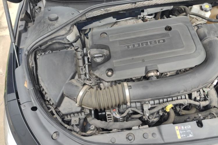 Used Buick LaCrosse 2021 652T Luxury Model Engine Bay Right