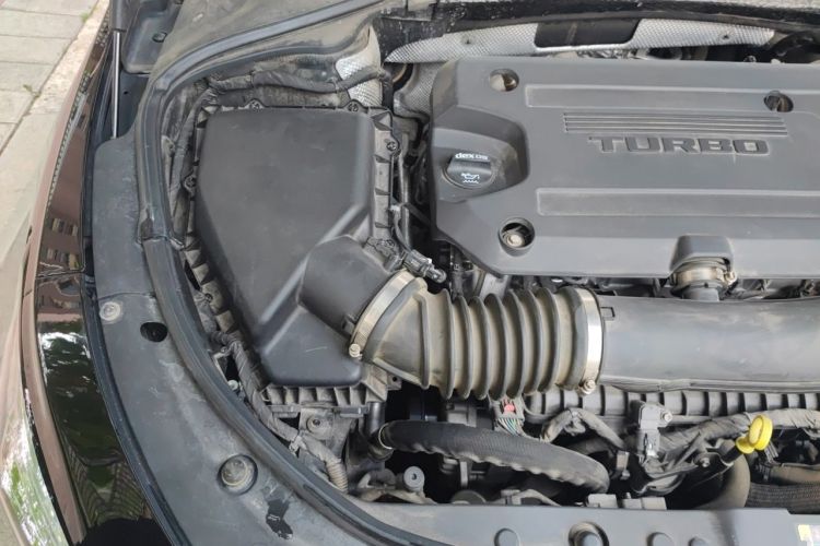 Used Buick LaCrosse 2021 652T Premium Edition Engine Bay Right