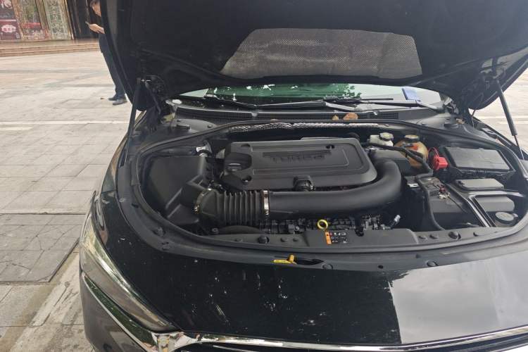 Used Buick LaCrosse 2021 652T Luxury Model Engine Bay Right
