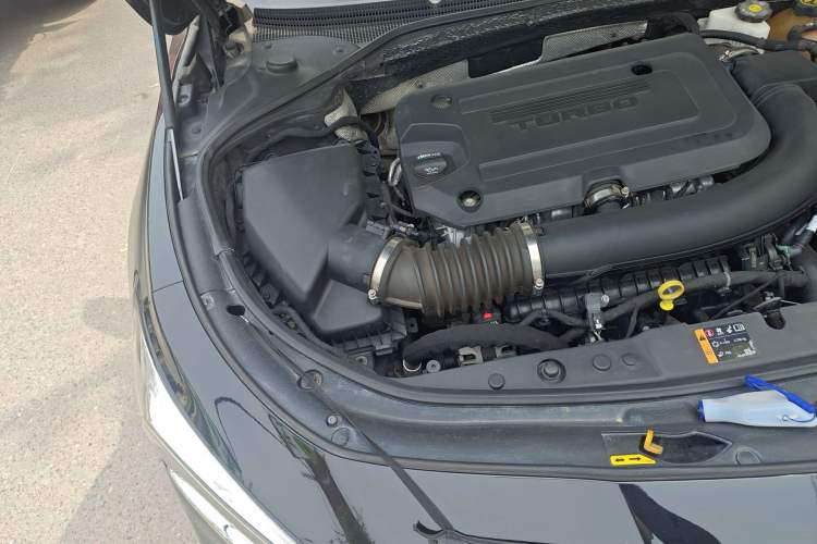 Used Buick LaCrosse 2021 652T Premium Edition Engine Bay Right