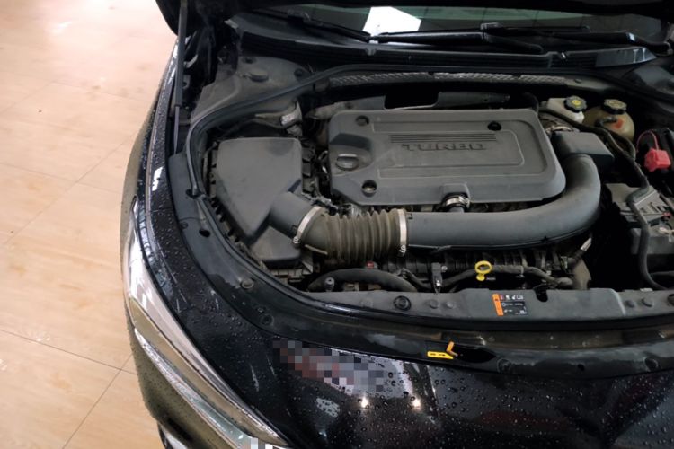 Used Buick LaCrosse 2021 652T Luxury Model Engine Bay Right