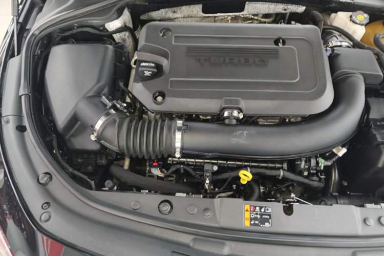 Used Buick LaCrosse 2021 652T Luxury Model Engine Bay Right