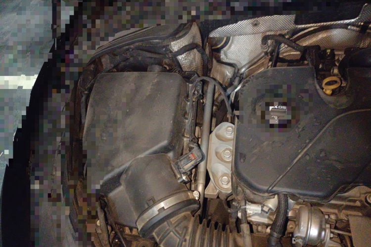 Used Buick LaCrosse 2021 552T Luxury Version Engine Bay Right