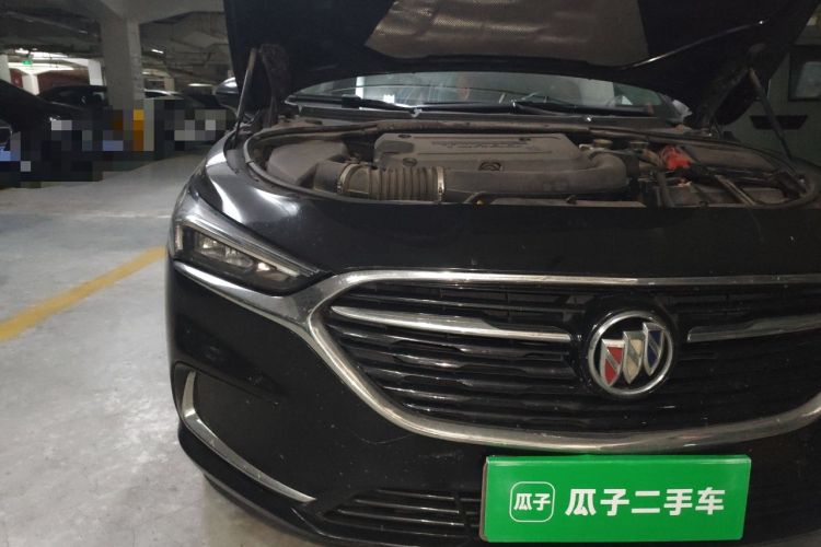 Used Buick LaCrosse 2021 652T Luxury Model Engine Bay Right