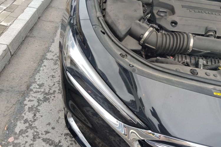 Used Buick LaCrosse 2021 652T Luxury Model Engine Bay Right