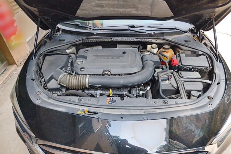 Used Buick LaCrosse 2021 652T Luxury Model Engine Bay