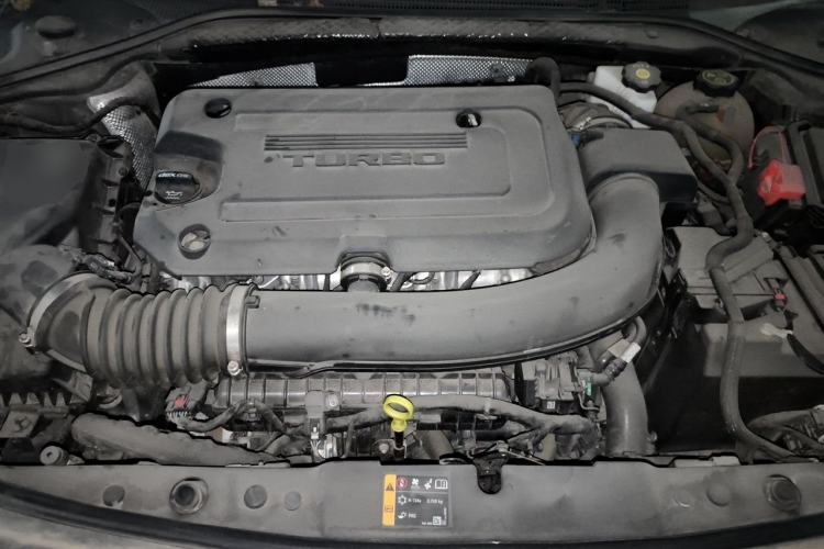 Used Buick LaCrosse 2021 652T Luxury Model Engine Bay