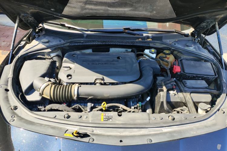 Used Buick LaCrosse 2021 652T Luxury Model Engine Bay