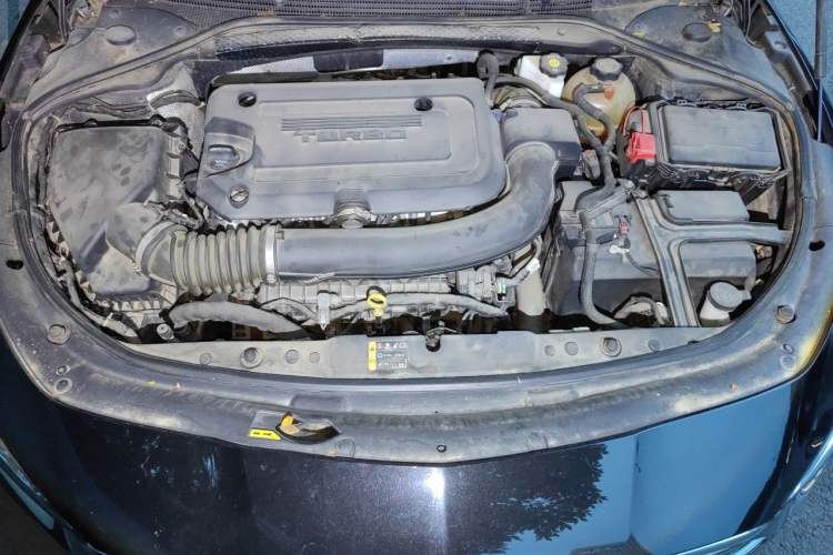 Used Buick LaCrosse 2021 652T Luxury Model Engine Bay
