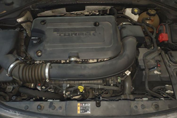 Used Buick LaCrosse 2021 652T Luxury Model Engine Bay