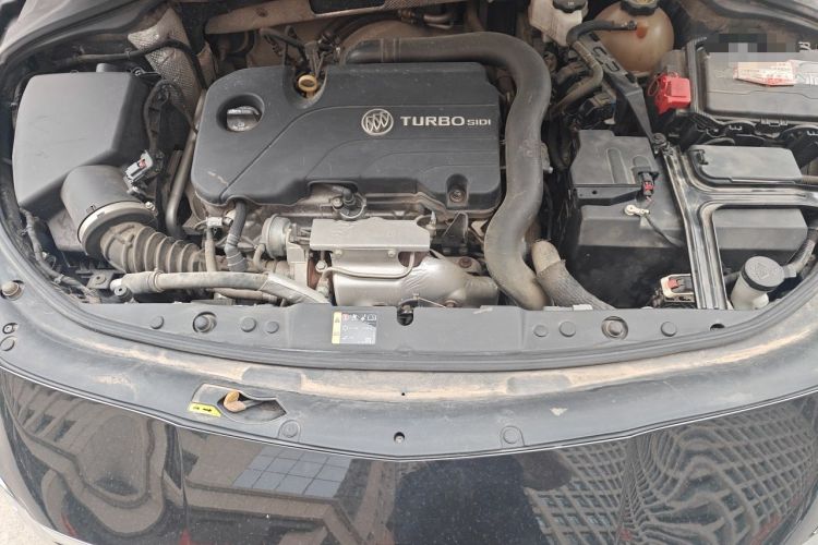 Used Buick LaCrosse 2021 552T Luxury Version Engine Bay