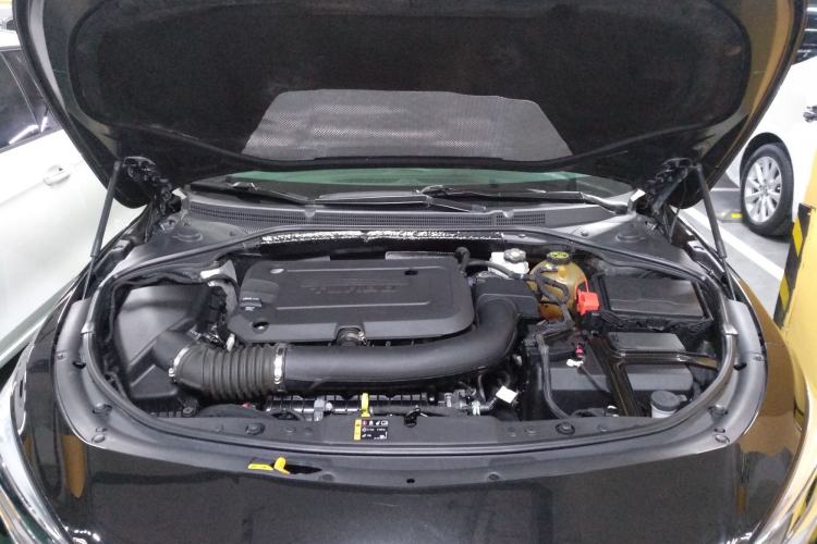 Used Buick LaCrosse 2021 652T Luxury Model Engine Bay