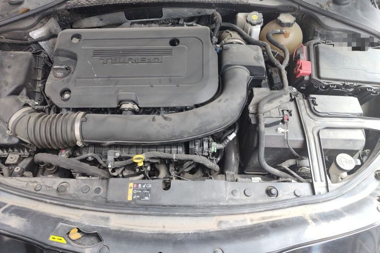 Used Buick LaCrosse 2021 652T Luxury Model Engine Bay