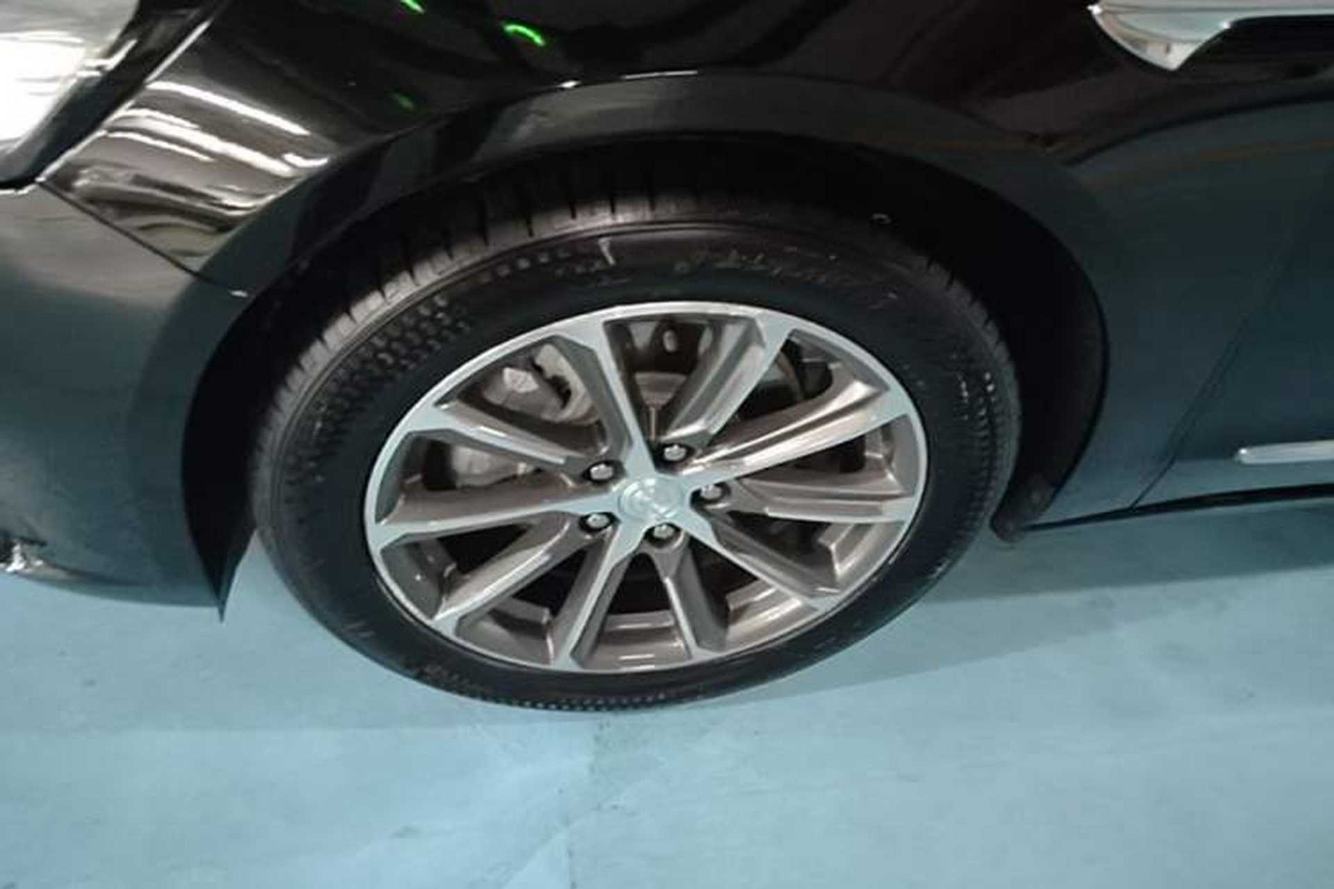 Used Buick LaCrosse 2021 652T Luxury Model Exterior 1