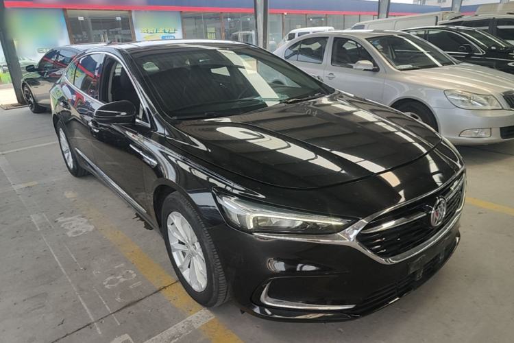 Used Buick LaCrosse 2021 552T Luxury Version Exterior 1