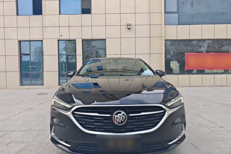 Used Buick LaCrosse 2021 652T Luxury Model Exterior 1