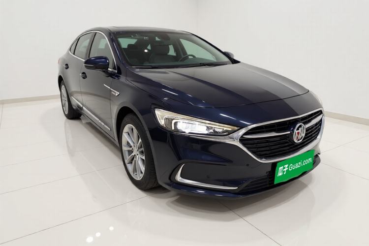 Used Buick LaCrosse 2021 652T Premium Edition Exterior 1