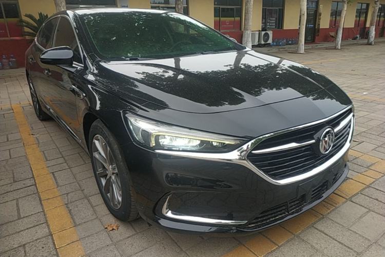 Used Buick LaCrosse 2021 652T Luxury Model Exterior 1