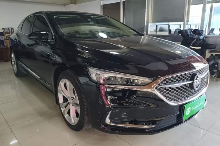 Used Buick LaCrosse 2021 Avenir Avia First-Edition Model Exterior 1