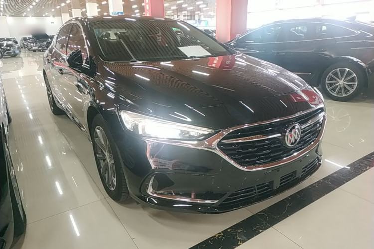 Used Buick LaCrosse 2021 652T Luxury Model Exterior 1