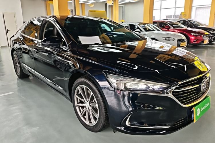 Used Buick LaCrosse 2021 652T Luxury Model Exterior 1