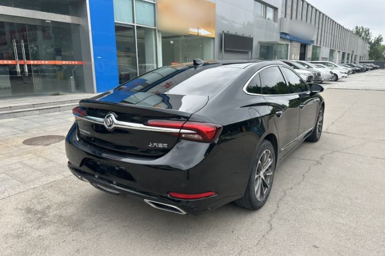 Used Buick LaCrosse 2021 652T Luxury Model Exterior 1