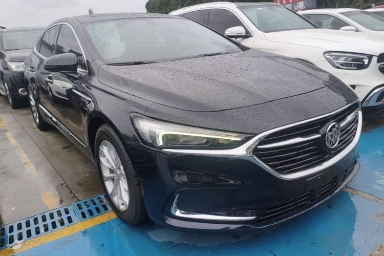 Used Buick LaCrosse 2021 552T Luxury Version Exterior 1