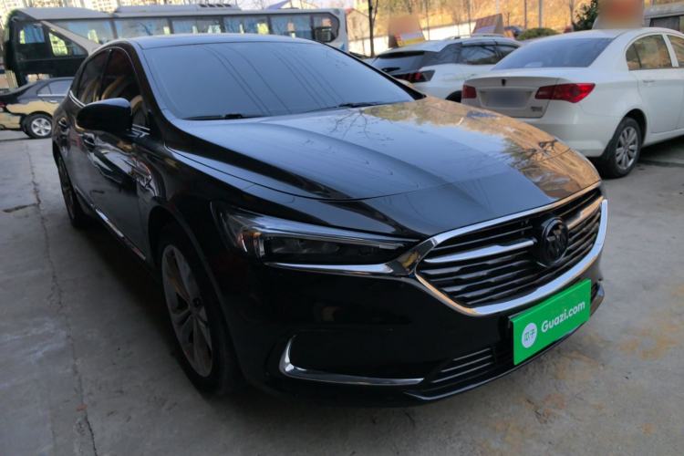 Used Buick LaCrosse 2021 552T Luxury Version Exterior 1
