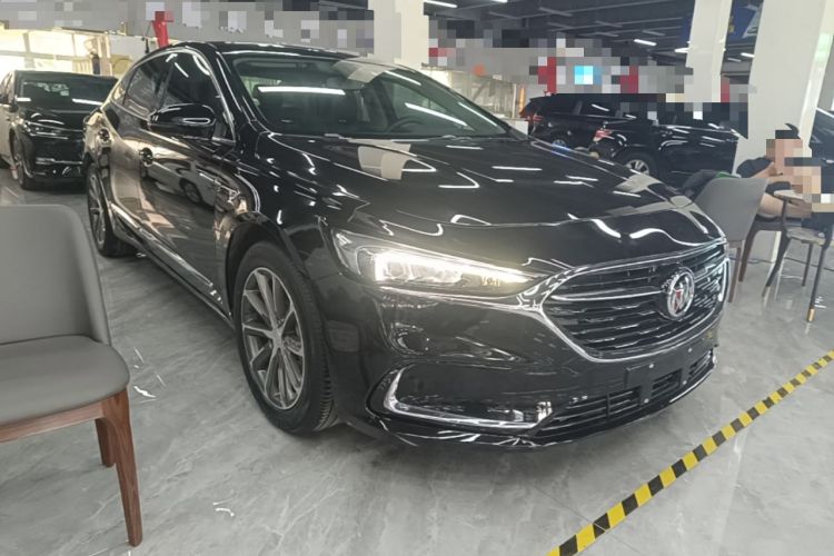 Used Buick LaCrosse 2021 652T Luxury Model Exterior 1