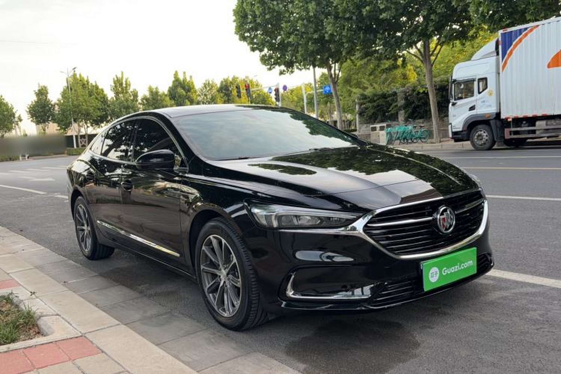 Used Buick LaCrosse 2021 652T Luxury Model Exterior 1