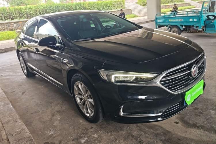 Used Buick LaCrosse 2021 552T Luxury Version Exterior 1