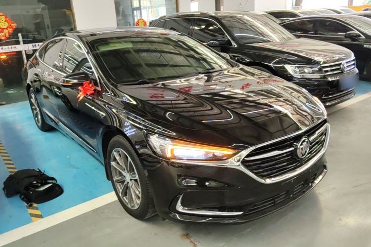 Used Buick LaCrosse 2021 652T Luxury Model Exterior 1