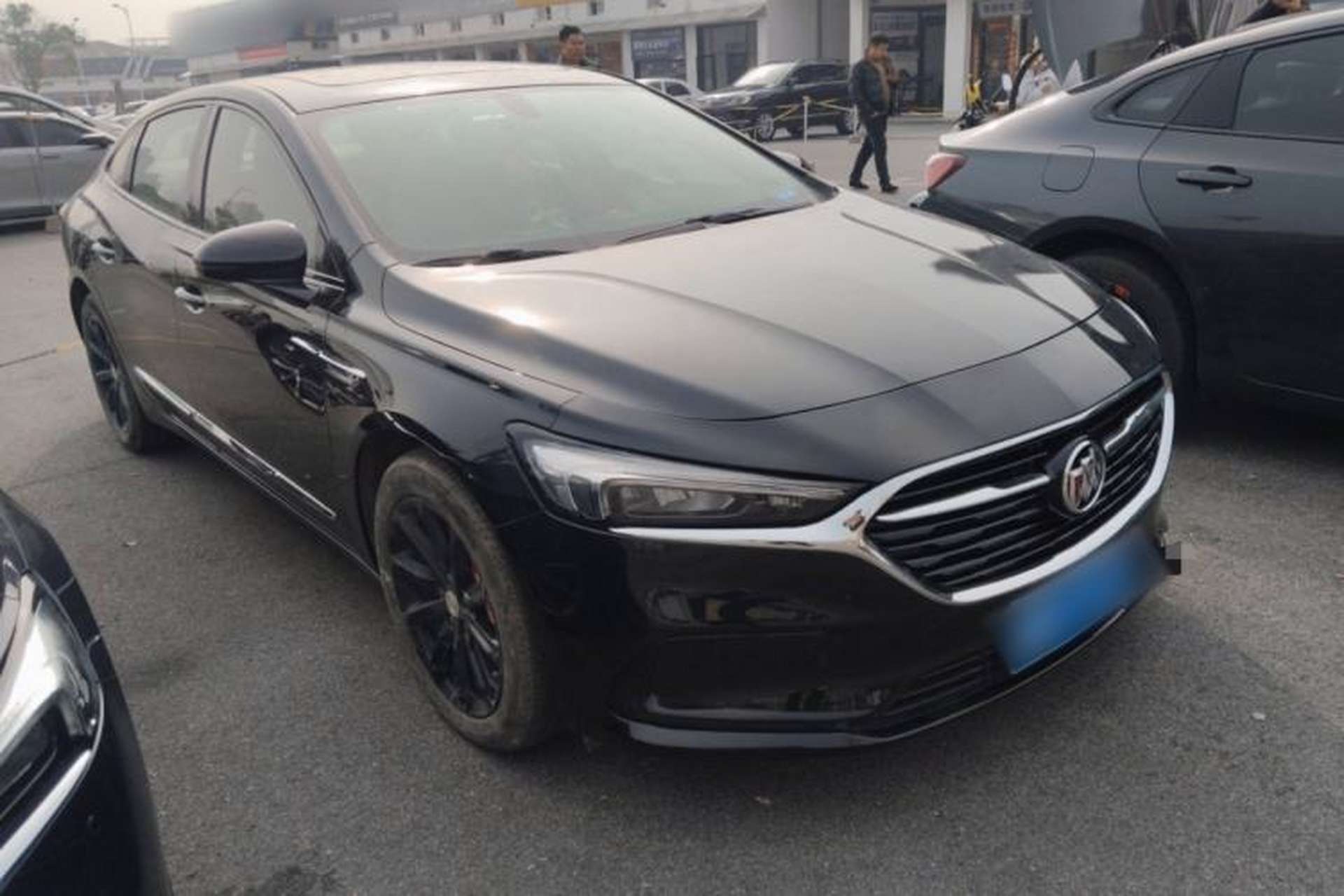 Used Buick LaCrosse 2021 652T Luxury Model Exterior 1
